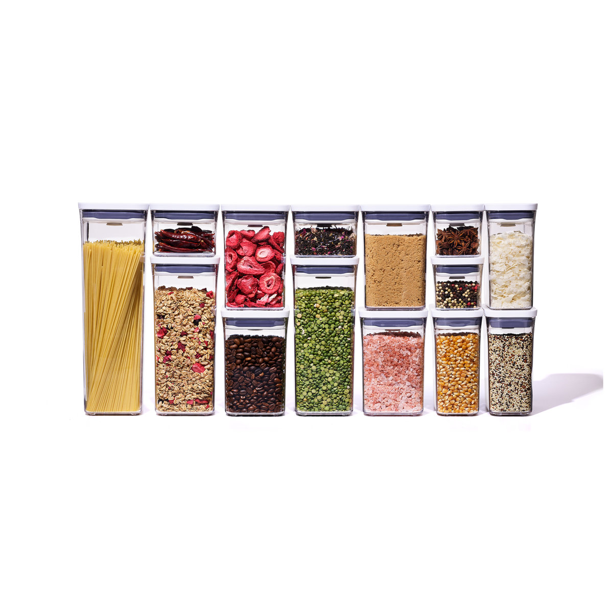 Good Grips 2.0 Food Storage Set 20 Piece
